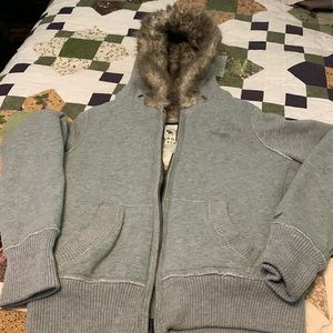 Abercrombie and Fitch, authentic vintage line sweatshirt, size large